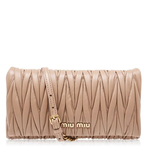 miu miu matelasse bag|Matelassé for women .